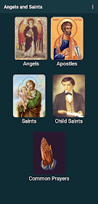Angels and Saints screenshot
